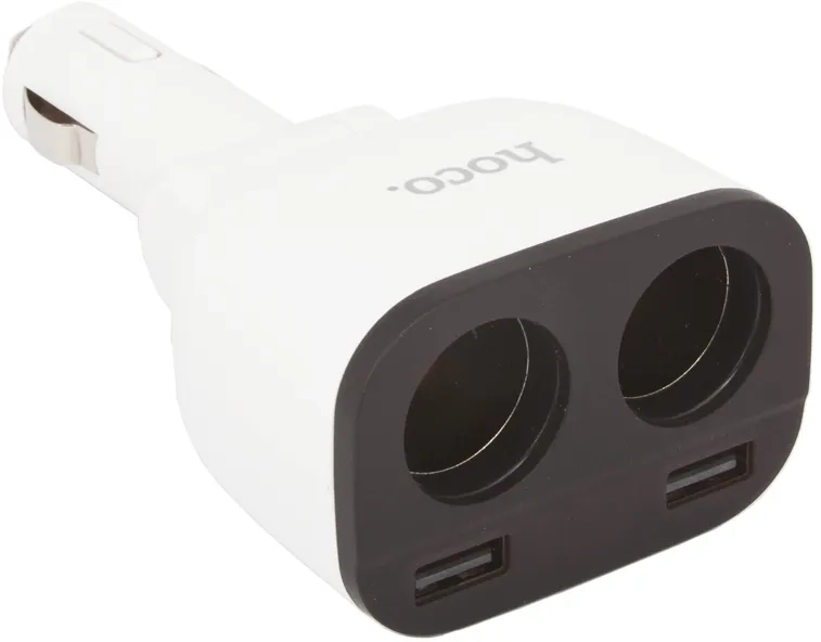 Автомобильное зарядное устройство Hoco Z28