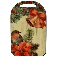 Доска разделочная Снегирь 29х18 см