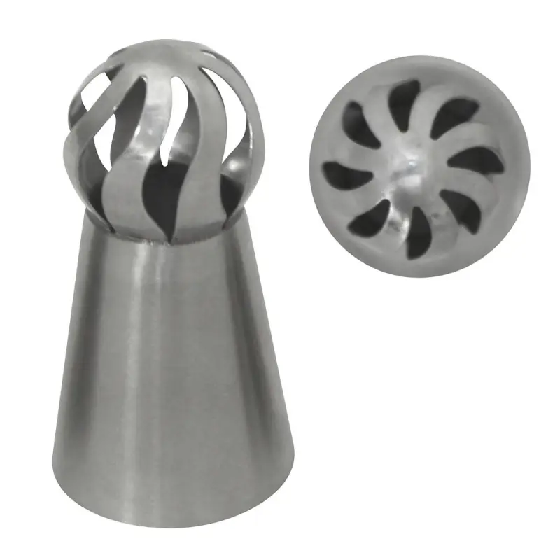 Насадка кондитерская Капкейк высота 6 см