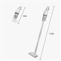 Пылесос вертикальный ручной беспроводной