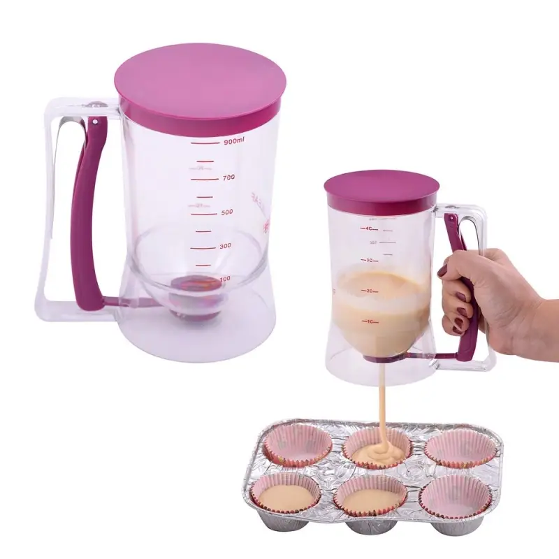 Диспенсер для жидкого теста 900мл