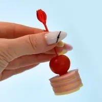 Шпажки для канапе Тюльпаны 20 шт