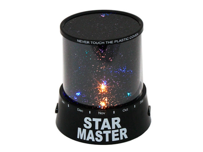 Ночник проектор Звездное небо