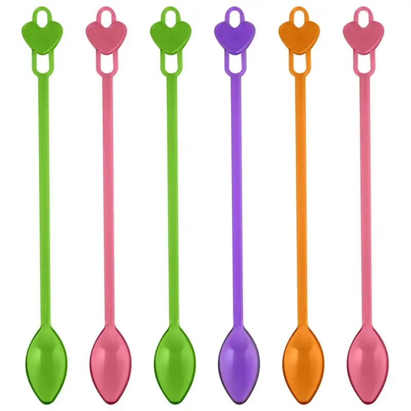 Ложка коктейльная 6 шт