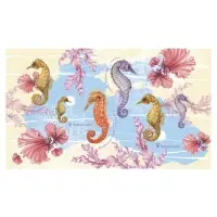 Доска разделочная Исчезающая красота 29х17 см