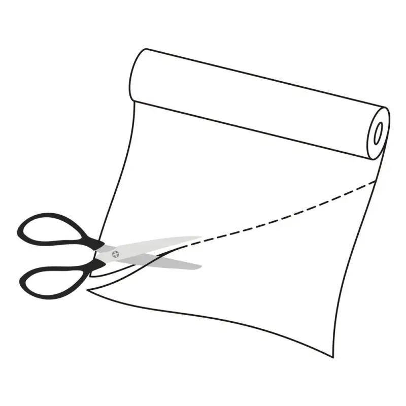 Кондитерские мешки одноразовые в рулоне 10 шт