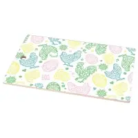 Доска разделочная Цветная Пасха 29х17 см (ассортимент)