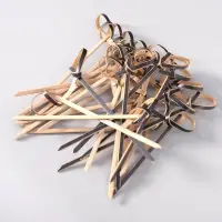 Шпажки для канапе Винтаж 24 шт