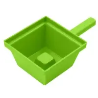 Кулинарная форма с ручкой Пирамида (ассортимент)