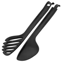 Приборы для салата 2 предмета Веган