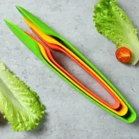 Щипцы для салата 3 шт