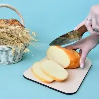 Доска разделочная Сивка Бурка 29х18см (ассортимент)