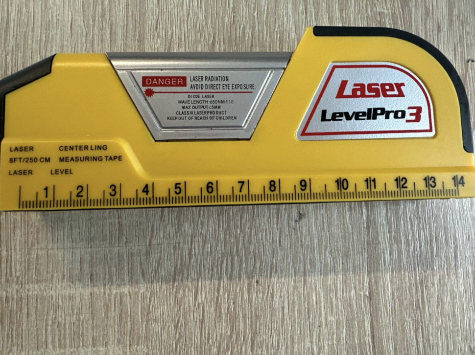 Лазерный уровень