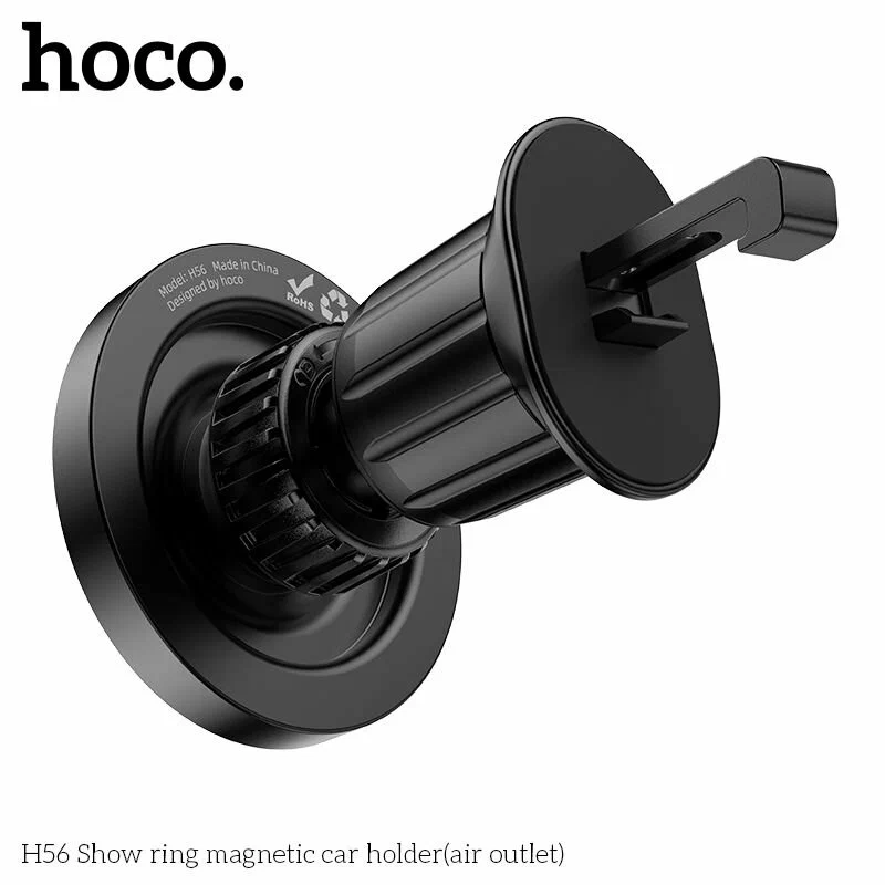 Автомобильный держатель для смартфона HOCO H56