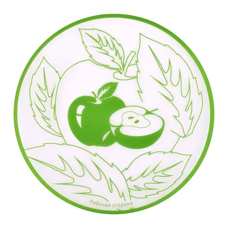 Кулинарная доска диаметр 30см