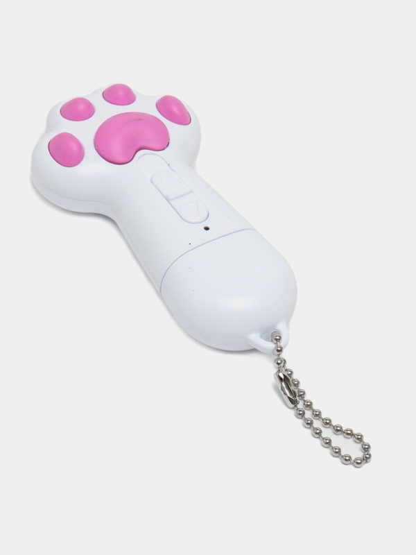 Лазерная указка для животных (цвет в ассортименте) Лазерная указка для животных (цвет в ассортименте)