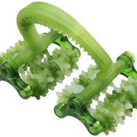 Массажер роликовый Луноход для тела (цвет в ассортименте) Массажер роликовый Луноход для тела (цвет в ассортименте)