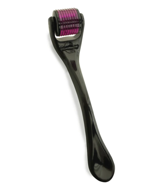 Механический мезороллер для лица