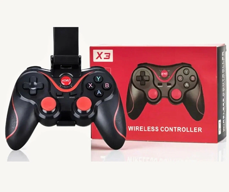 Беспроводной игровой контроллер для Smart TV X3 (ассортимент)