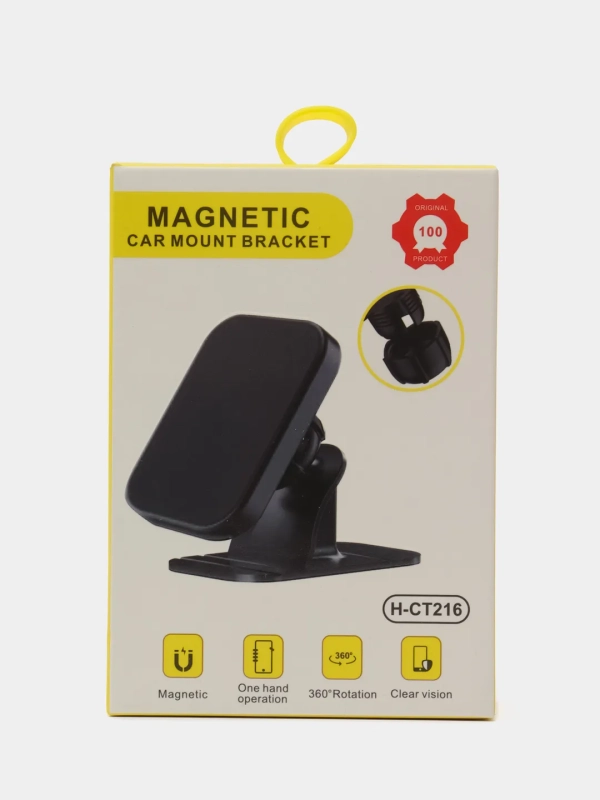 Держатель автомобильный, магнитный Н-СТ216