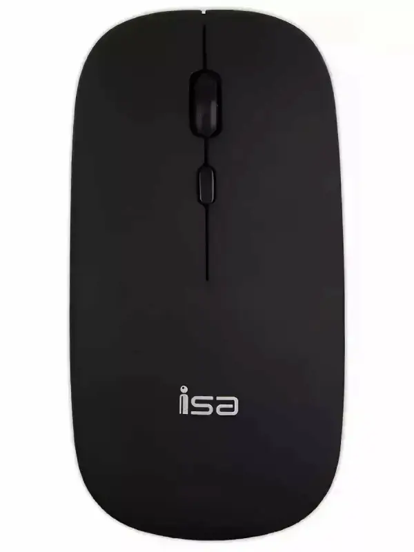 Беспроводная мышь WM-1 ISA черная