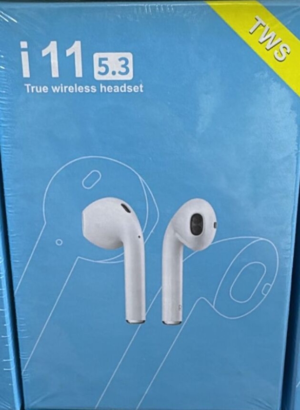 Наушники i11 TWS 5-3