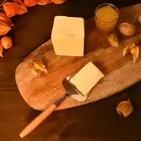 Слайсер для нарезки твердого и мягкого сыра Сырная фантазия