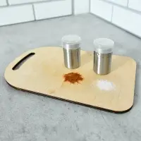 Баночки для специй 2 шт Солонка и перечница Дорожный дуэт