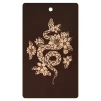 Доска разделочная Гарафена 29х17 см (ассортимент)