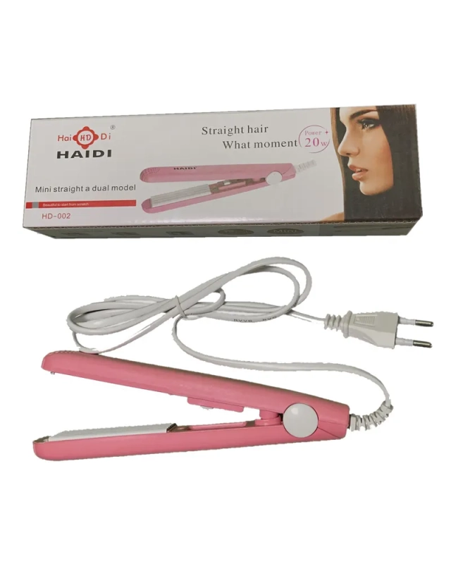 Плойка для укладки волос гофре