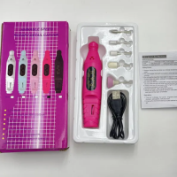 Ручка аппарат для маникюра и педикюра (цвет в ассортименте) Ручка аппарат для маникюра и педикюра (цвет в ассортименте)