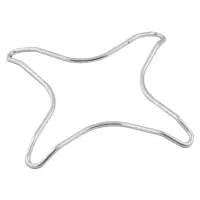 Подставки для конфорок Ретро 2 шт