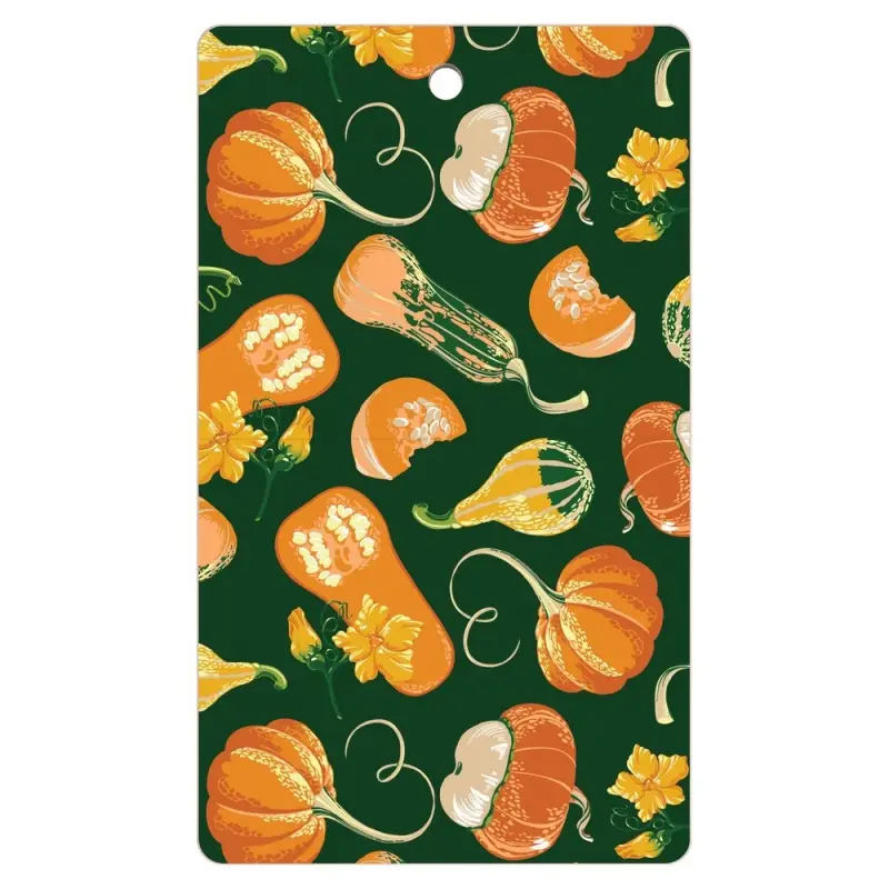 Доска разделочная Тыквы 29х17 см (ассортимент)