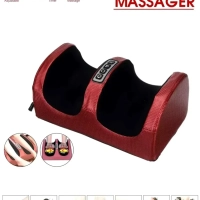 Электрический массажер для ног (цвет в ассортименте) Электрический массажер для ног (цвет в ассортименте)