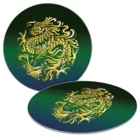Доска разделочная Лунный Дракон 20 см (ассортимент)