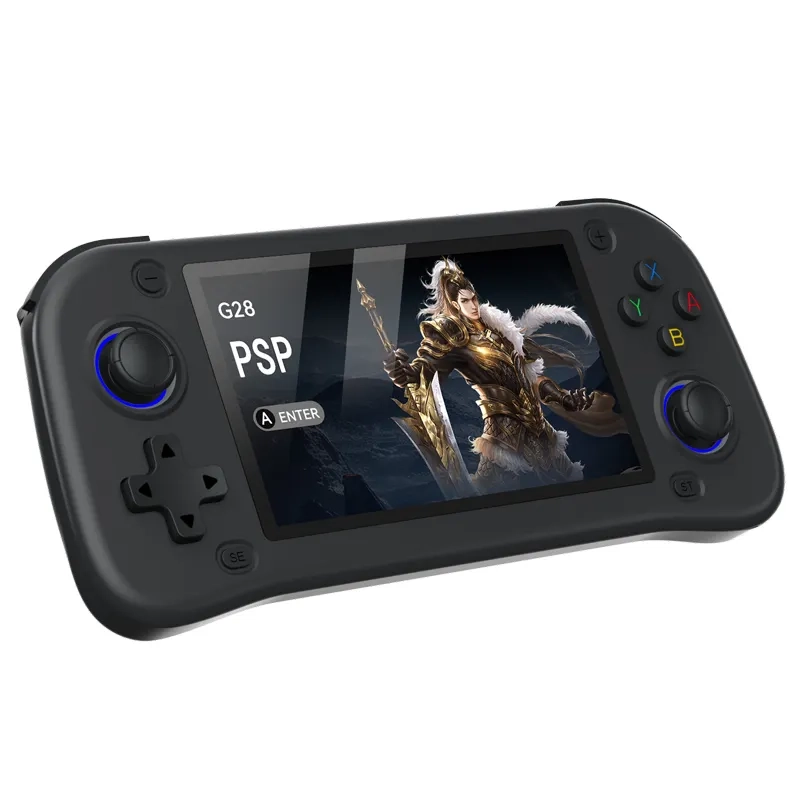 Ручная игровая приставка G28