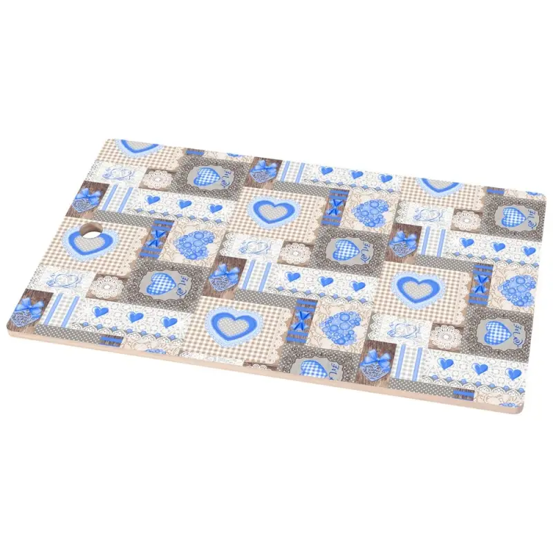 Доска разделочная LOVE 29х17 см (ассортимент)