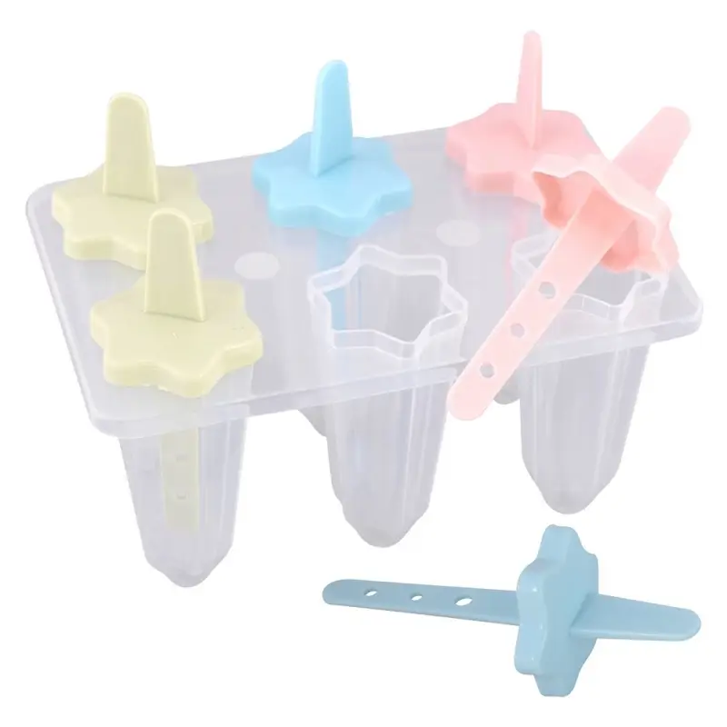 Формы для мороженого Звездопад