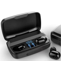 Наушники беспроводные спортивные А10S Earbuds Tws Wirelles Headset 5-0