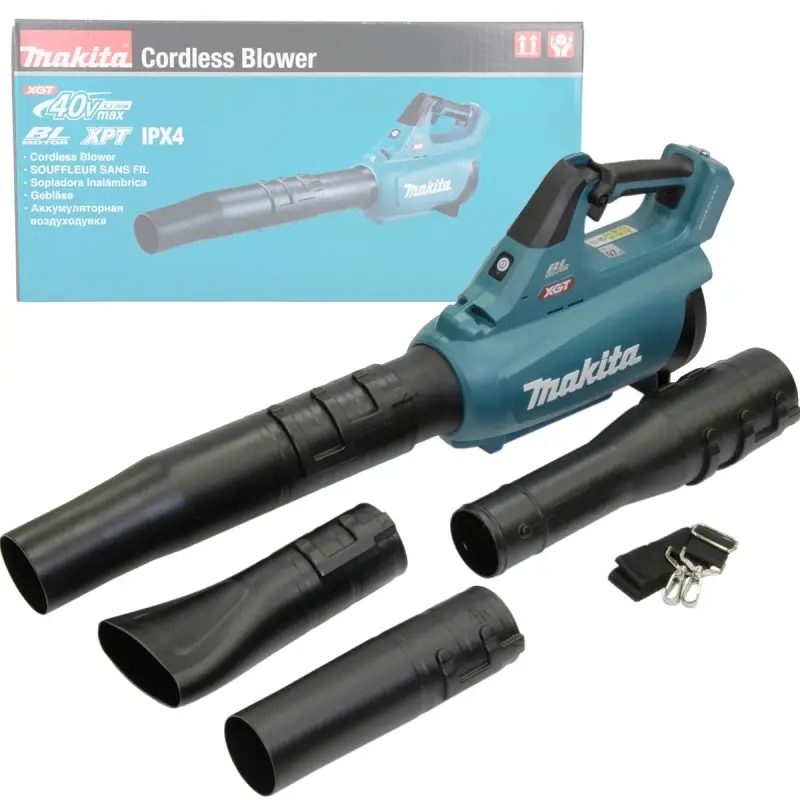 Воздуходувка аккумуляторная