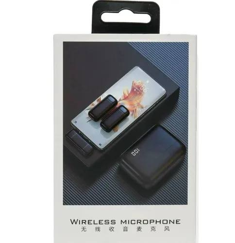 Микрофон петличный Микрофон петличный