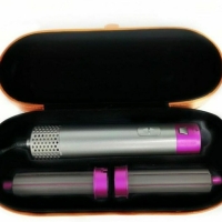 Фен стайлер для волос с насадками 5в1