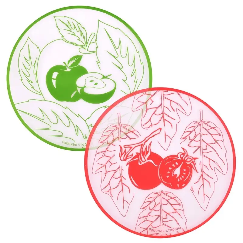 Кулинарная доска диаметр 30см