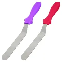 Шпатель кондитерский 23см (ассортимент)