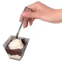 Ложка десертная Лопатка