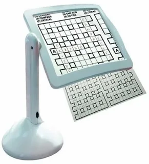 Настольная лупа