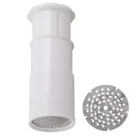 Терка кондитерская для шоколада и сыра диаметр 8 см высота 9 см