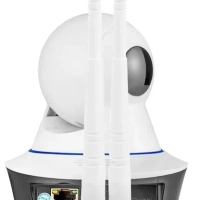 Поворотная камера видеонаблюдения Поворотная камера видеонаблюдения