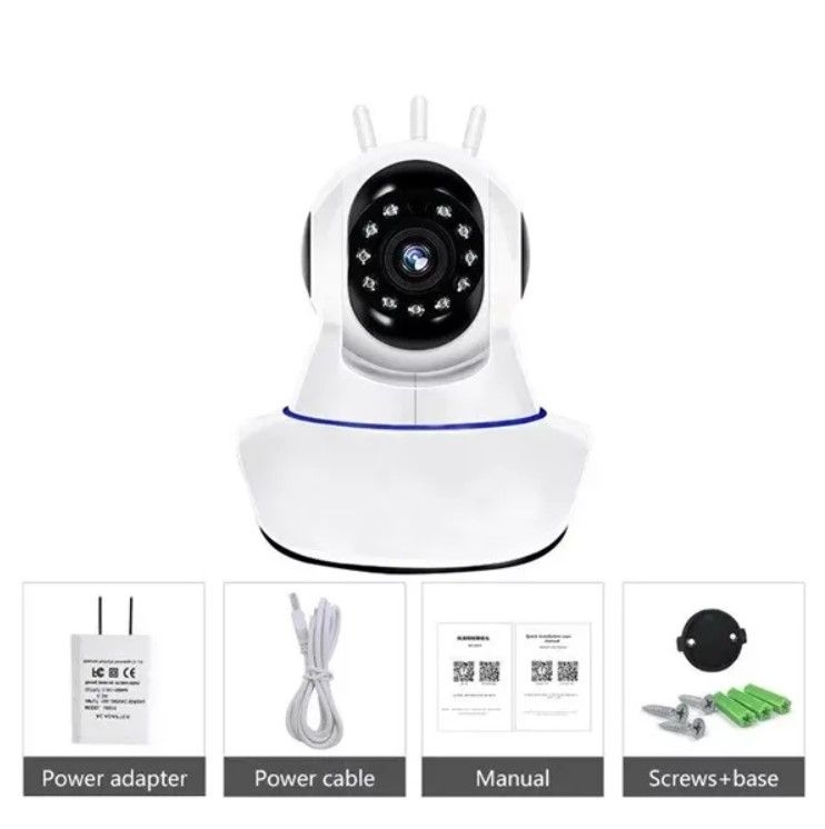 Камера видеонаблюдения JORTAN Камера видеонаблюдения JORTAN