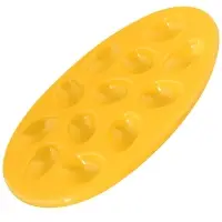 Подставка для яиц Наседка 30х21х2 см